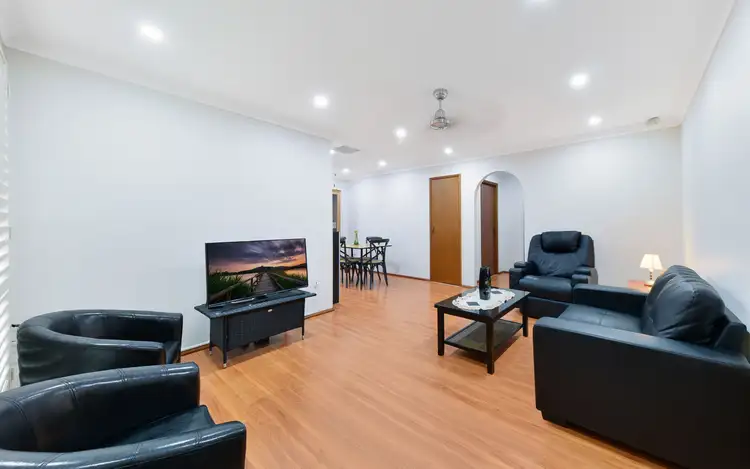 Third view of Homely villa listing, 3/2 Woodlark Place, Glenfield NSW 2167