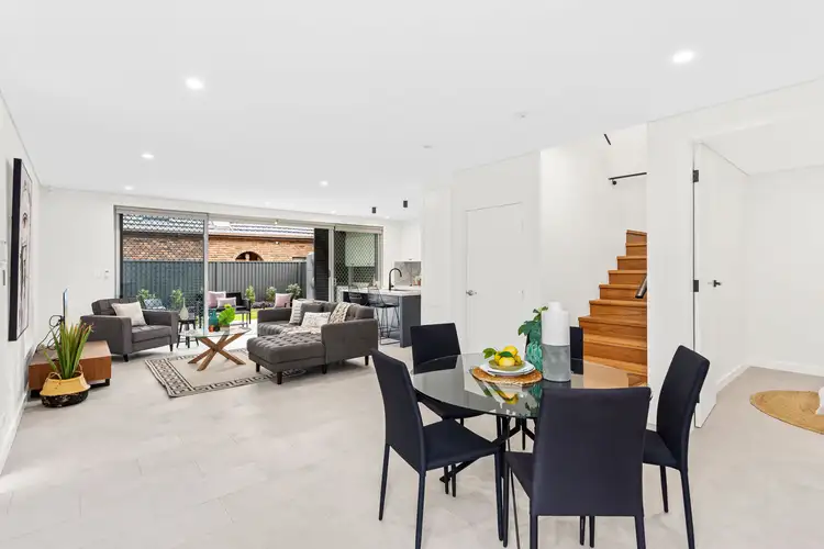 Second view of Homely townhouse listing, 1/10 Kings Road, Brighton-le-sands NSW 2216