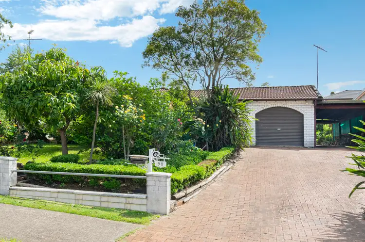 90 Cropley Drive, Baulkham Hills NSW 2153