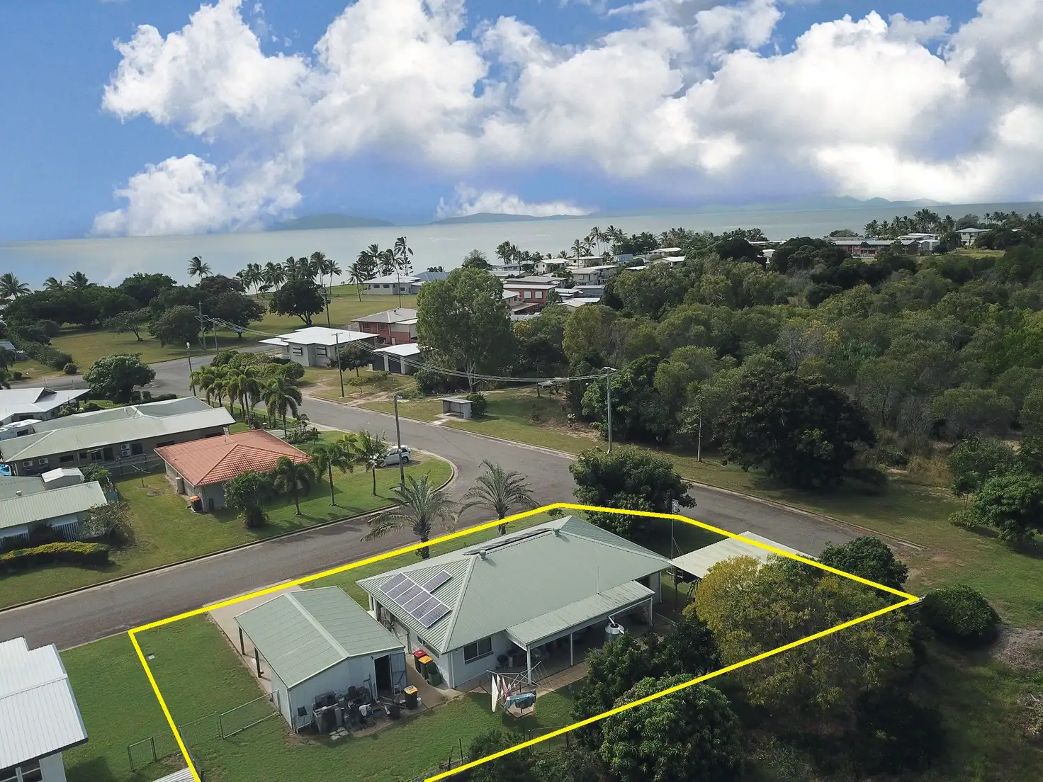 Main view of Homely house listing, 58 Carr Crescent, Lucinda QLD 4850