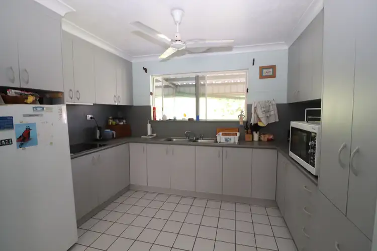 Second view of Homely house listing, 58 Carr Crescent, Lucinda QLD 4850