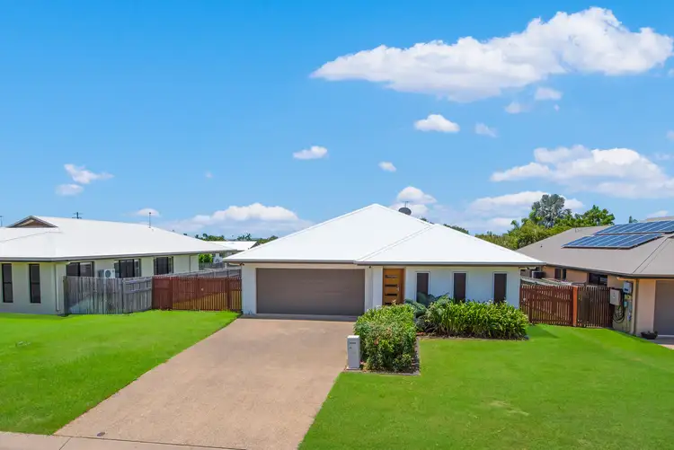 Main view of Homely house listing, 37 Tahlia Circuit, Mount Louisa QLD 4814