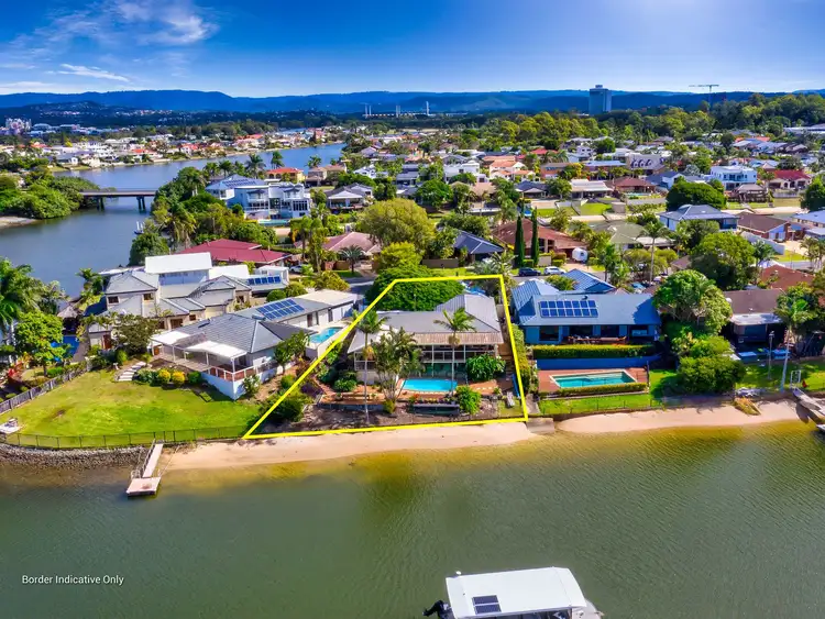Main view of Homely house listing, 5 De Haviland Avenue, Benowa Waters QLD 4217