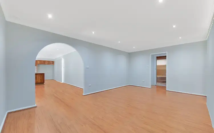 Second view of Homely house listing, 15 Wattle Avenue, Macquarie Fields NSW 2564