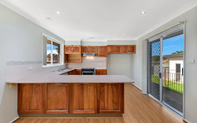 Third view of Homely house listing, 15 Wattle Avenue, Macquarie Fields NSW 2564