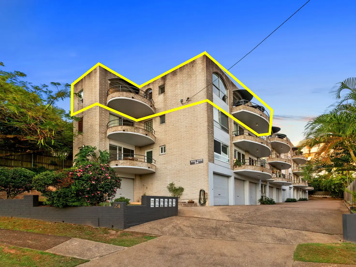 Main view of Homely unit listing, 9/24 Whytecliffe Street, Albion QLD 4010