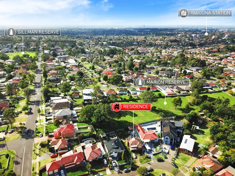 Third view of Homely house listing, 8 Collins Crescent, Yagoona NSW 2199