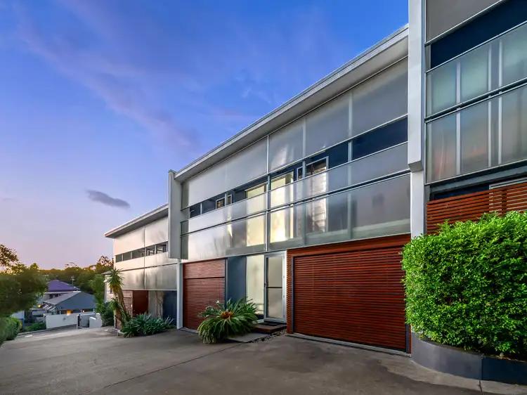 Second view of Homely house listing, 3/32 Middle Street, Highgate Hill QLD 4101