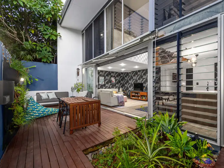 Third view of Homely house listing, 3/32 Middle Street, Highgate Hill QLD 4101