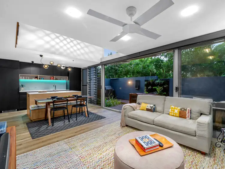 Fifth view of Homely house listing, 3/32 Middle Street, Highgate Hill QLD 4101
