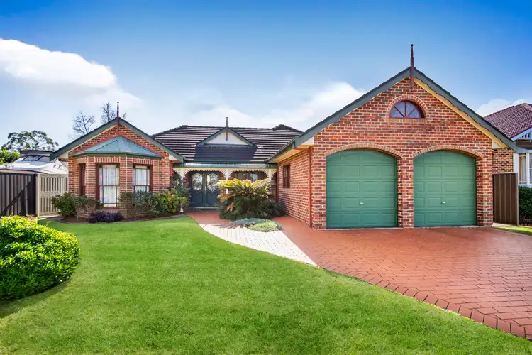 75 Australia Road, Barden Ridge NSW 2234