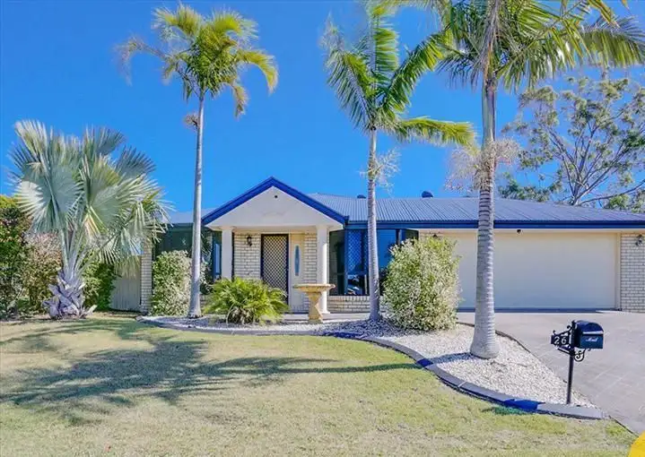 Main view of Homely house listing, 26 Aberfoyle Drive, Deception Bay QLD 4508