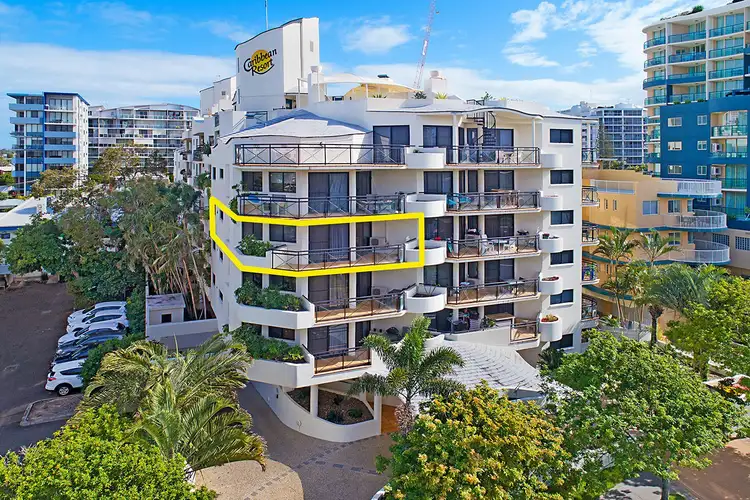 Second view of Homely unit listing, 44/17-19 Brisbane Road, Mooloolaba QLD 4557