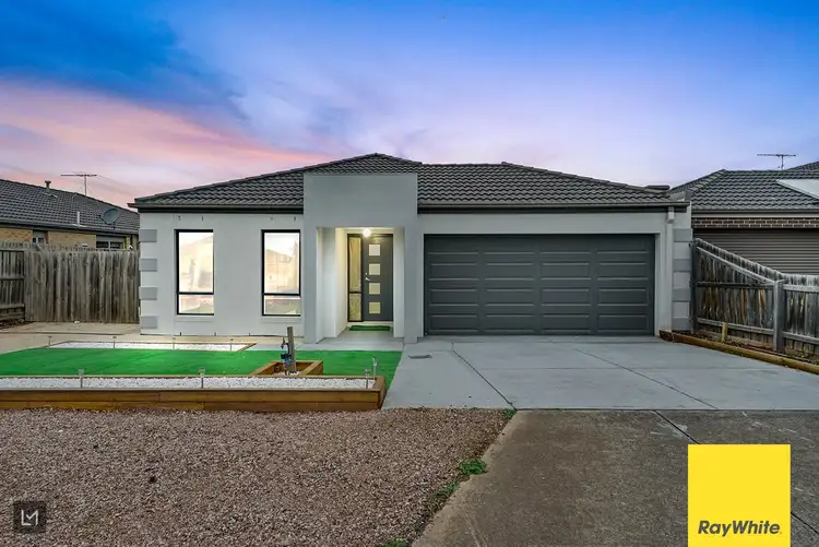 Main view of Homely house listing, 17 Gascoyne Way, Truganina VIC 3029