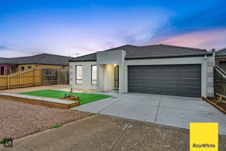 Second view of Homely house listing, 17 Gascoyne Way, Truganina VIC 3029