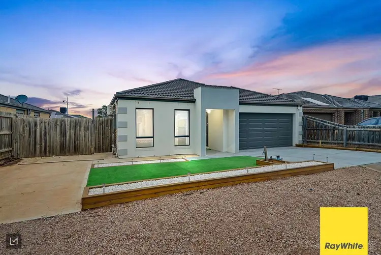 Third view of Homely house listing, 17 Gascoyne Way, Truganina VIC 3029