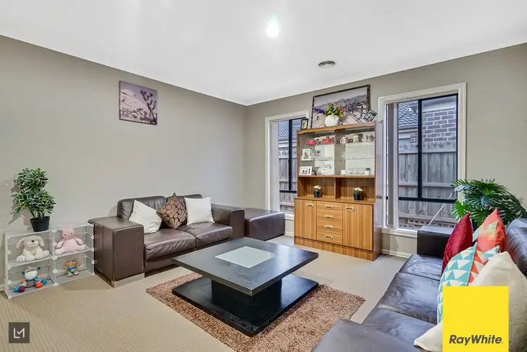Fifth view of Homely house listing, 17 Gascoyne Way, Truganina VIC 3029