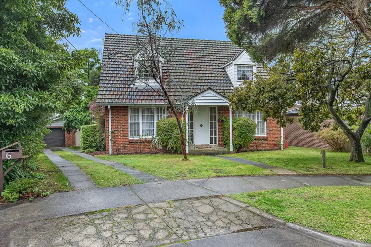 6 Hilda Court, Mount Waverley VIC 3149