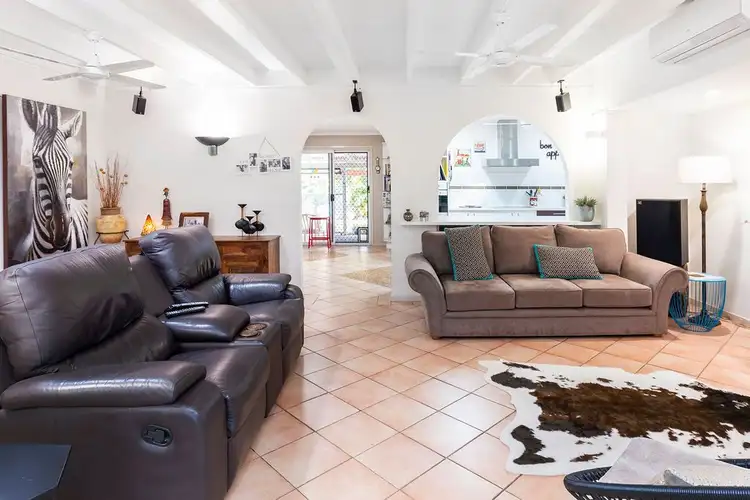 Second view of Homely house listing, 11 Eingana Street, Hope Island QLD 4212