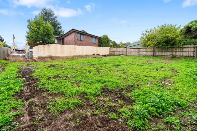 Main view of Homely land listing, Lot 2,16 Norris Drive, Lilydale VIC 3140