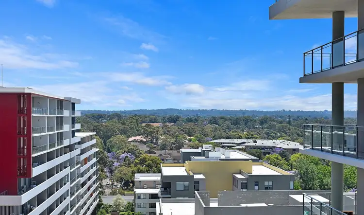 Main view of Homely unit listing, 1307/1 Mooltan Avenue, Macquarie Park NSW 2113
