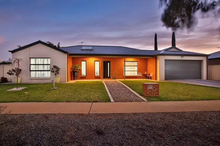 Main view of Homely house listing, 21 Anwyl Close, Mildura VIC 3500
