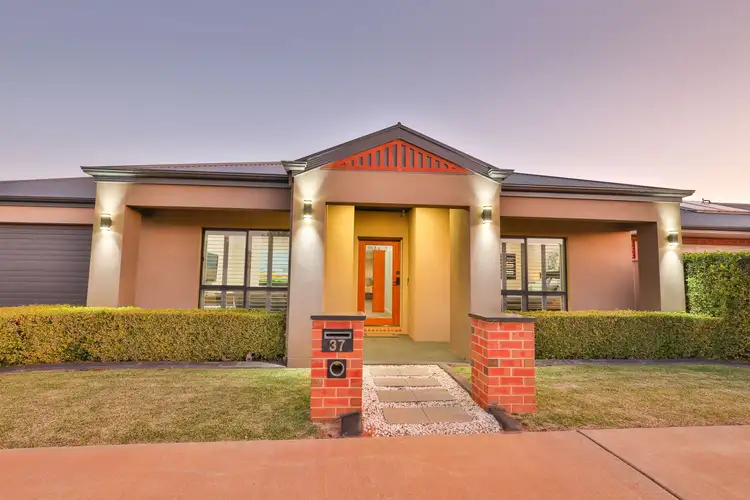 Second view of Homely house listing, 37 Olivia Drive, Mildura VIC 3500