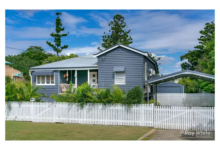 28 Macaree Street, Berserker QLD 4701