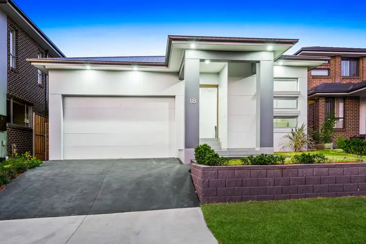 Main view of Homely house listing, 18 Diana Street, Schofields NSW 2762