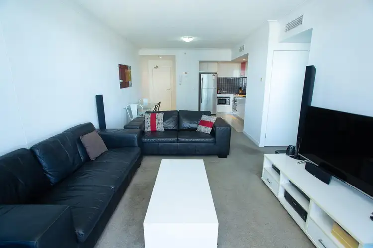 Third view of Homely apartment listing, 22202/5 Lawson Street, Southport QLD 4215