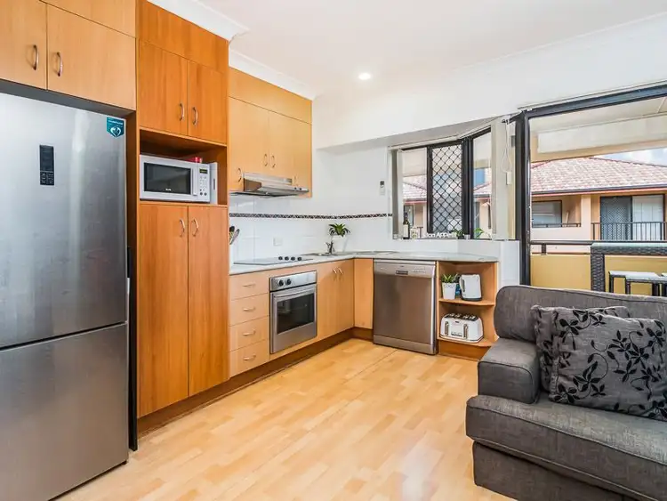 Second view of Homely apartment listing, 19/18 Whitley Street, Mount Gravatt East QLD 4122