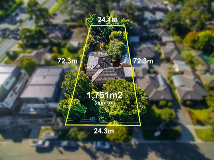 3 Newman Road, Wantirna South VIC 3152