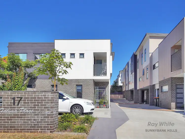 Main view of Homely townhouse listing, 4/17 Berge Street, Mount Gravatt QLD 4122