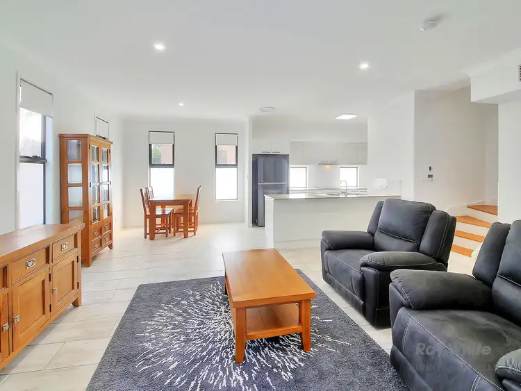 Second view of Homely townhouse listing, 4/17 Berge Street, Mount Gravatt QLD 4122