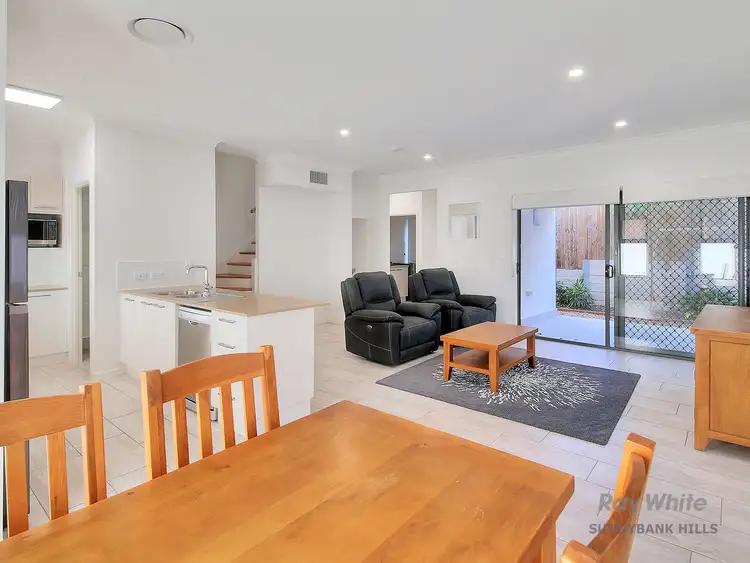 Fourth view of Homely townhouse listing, 4/17 Berge Street, Mount Gravatt QLD 4122