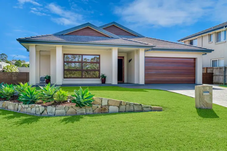 Main view of Homely house listing, 39 Redgum Circuit, Aberglasslyn NSW 2320
