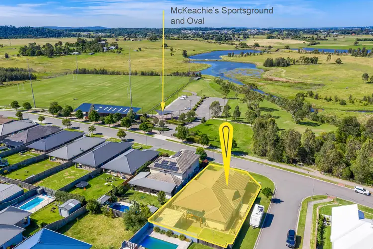 Second view of Homely house listing, 39 Redgum Circuit, Aberglasslyn NSW 2320