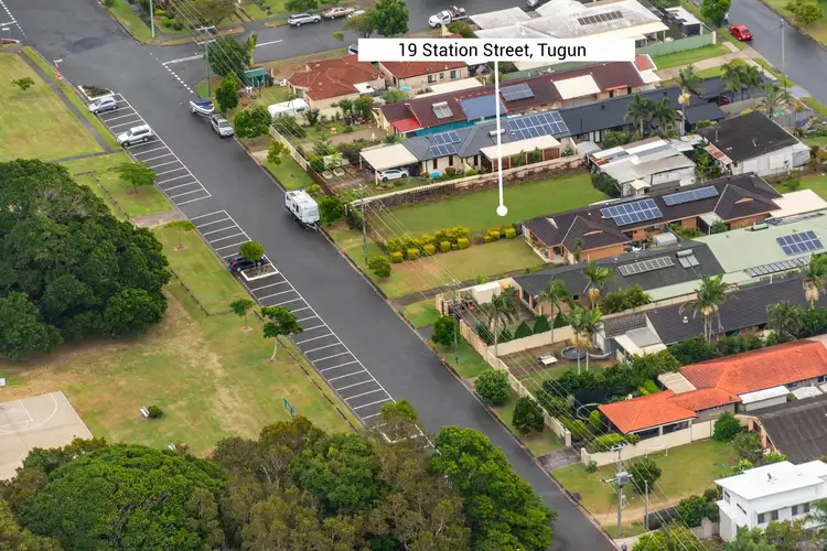 Second view of Homely land listing, 19 Station Street, Tugun QLD 4224