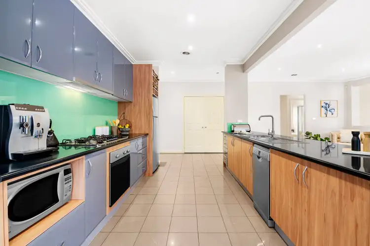 Second view of Homely house listing, 10 Ancona Drive, Mill Park VIC 3082