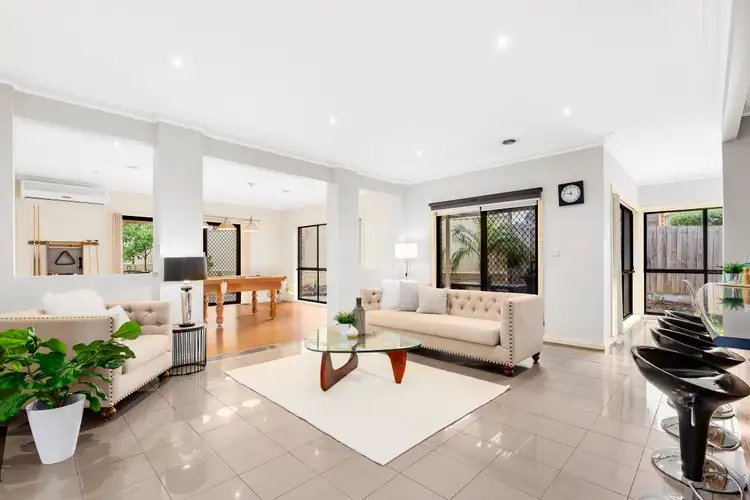Fourth view of Homely house listing, 10 Ancona Drive, Mill Park VIC 3082