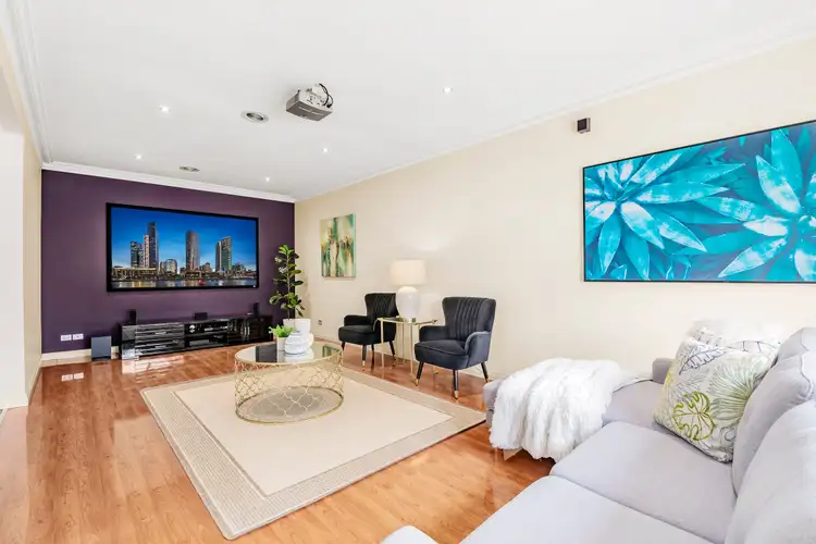 Fifth view of Homely house listing, 10 Ancona Drive, Mill Park VIC 3082