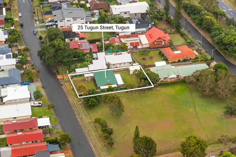 Third view of Homely house listing, 25 Tugun Street, Tugun QLD 4224