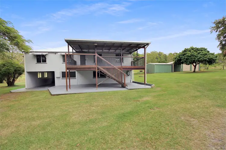 Second view of Homely house listing, 57 Bentleys Road, Homebush QLD 4740