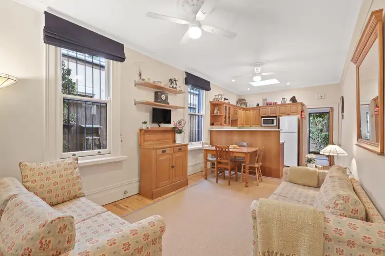 Second view of Homely house listing, 18 Burren Street, Erskineville NSW 2043