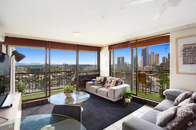 Second view of Homely apartment listing, 58/43 Enderley Avenue 'Anacapri', Surfers Paradise QLD 4217