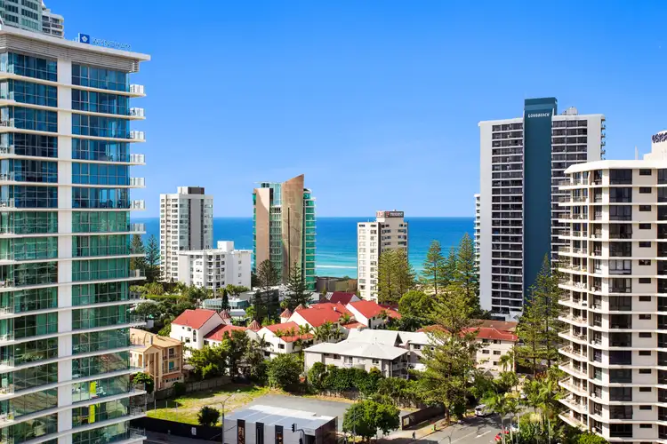 Fifth view of Homely apartment listing, 58/43 Enderley Avenue 'Anacapri', Surfers Paradise QLD 4217