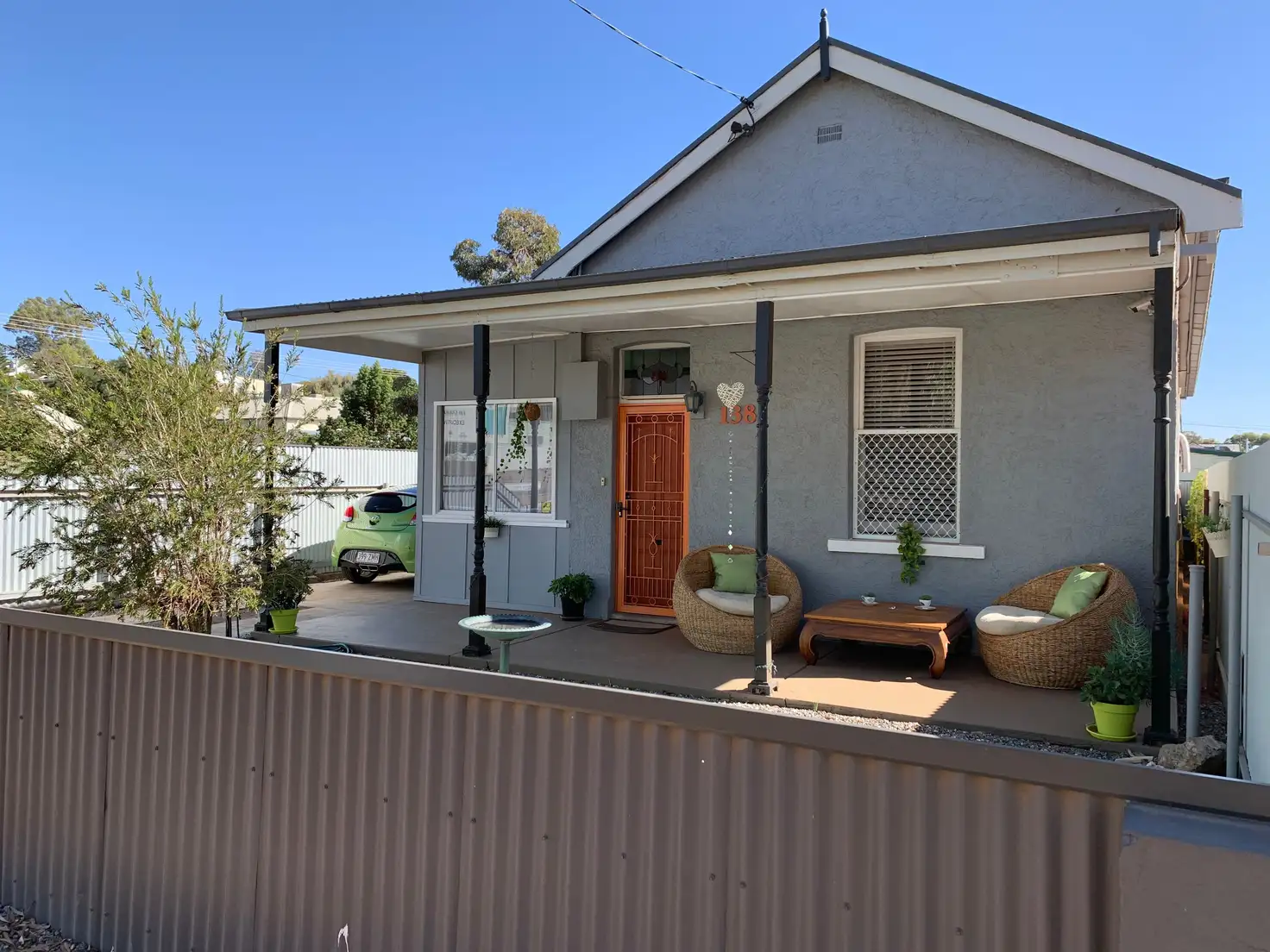 Main view of Homely house listing, 138 Williams Street, Broken Hill NSW 2880