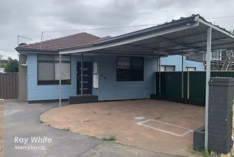 Main view of Homely house listing, 44 Middleton Road, Chester Hill NSW 2162