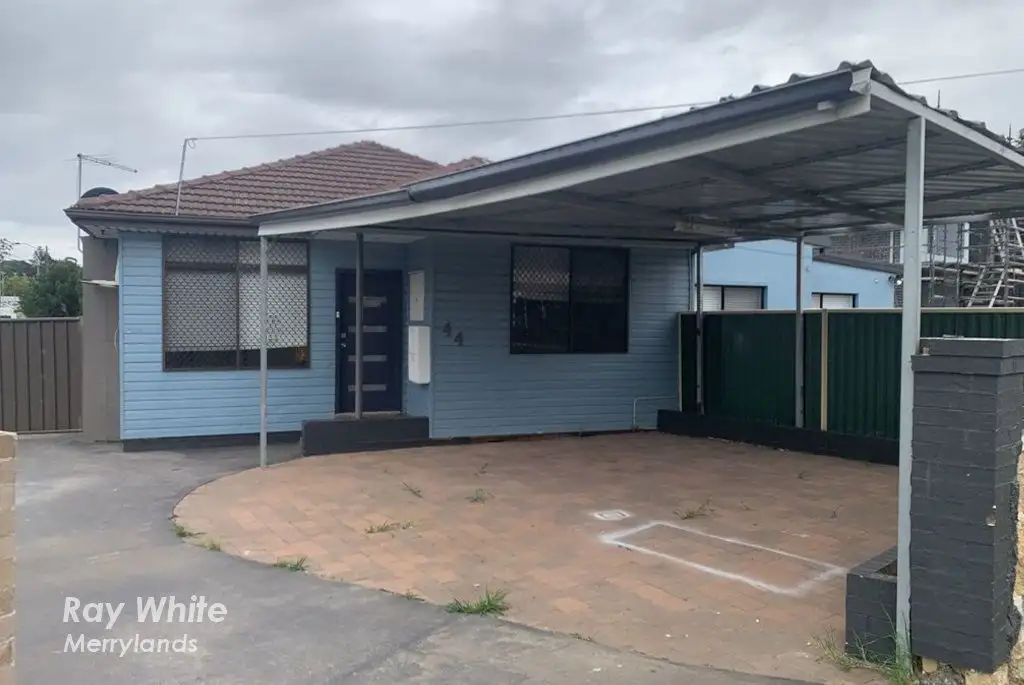 Main view of Homely house listing, 44 Middleton Road, Chester Hill NSW 2162