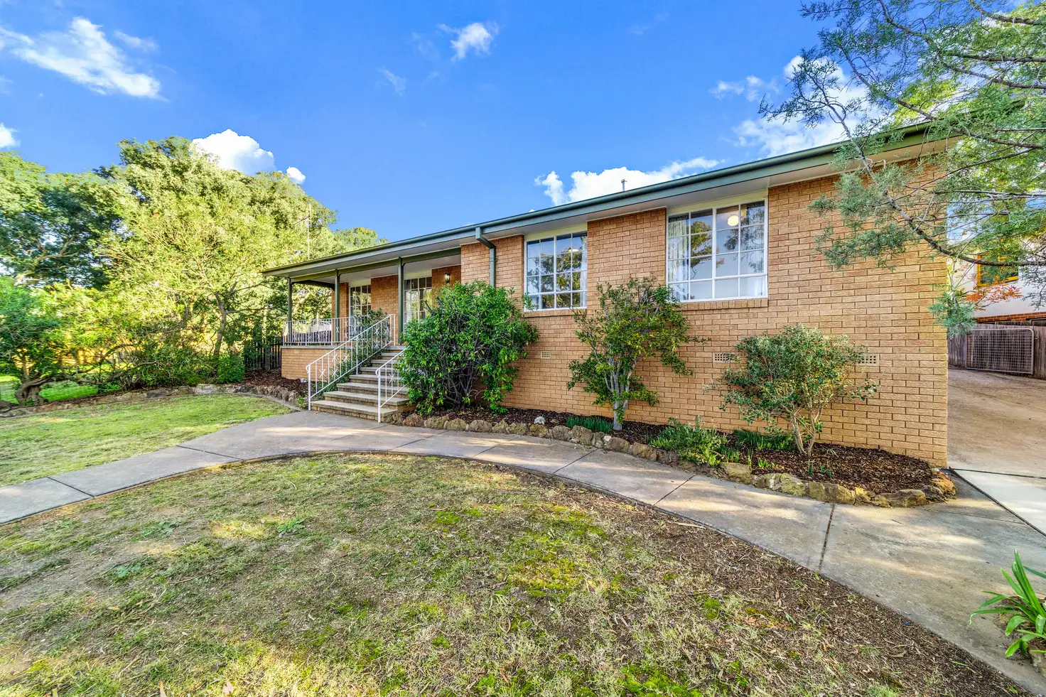 Main view of Homely house listing, 94 Bandjalong Crescent, Aranda ACT 2614